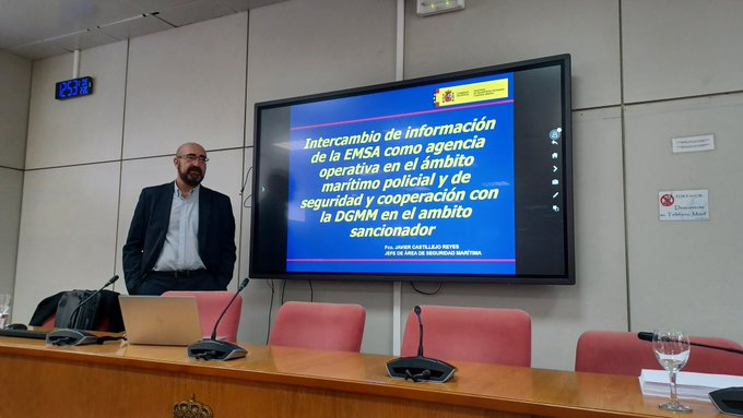 Ponencia de Javier Castillejo Reyes